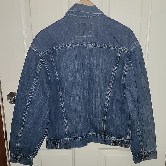 LEVIS Denim Jacket - Picture 5 of 5